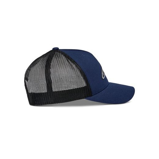 ŠILTOVKA REFLECT AGELESS, ALPINESTARS (MODRÁ/ČERNÁ)