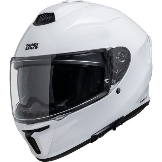 INTEGRÁLNA PRILBA IXS RAPID 1.0 GLOSSY X1-330226 BIELA L