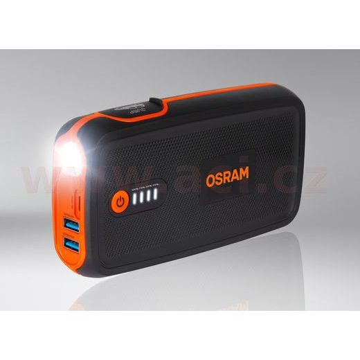 STARTOVACÍ ZDROJ OSRAM BATTERY START 300