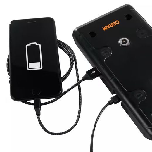 OSRAM BEZDRÁTOVÁ NABÍJECÍ PODLOŽKA PRO LEDINSPECT WIRE-FREE DUAL CHARGE PAD