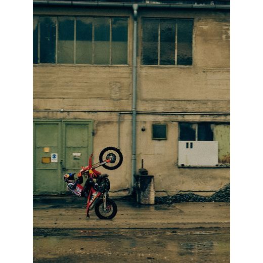 PRILBA SUPERTECH S-M7 LIMITOVANÁ EDÍCIA BEAST COAST, ALPINESTARS (ŠEDÁ/ČERNÁ/ORANŽOVÁ) 2026