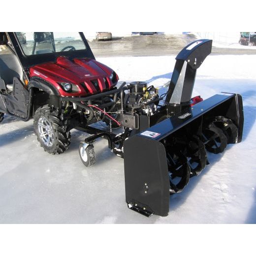 BERCOMAC PROFESIONÁLNÍ SNĚŽNÁ FRÉZA 66" (167 CM) HONDA MOTOR 22HP