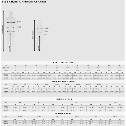 JERSEY 350 CAMO JUNIOR EVO