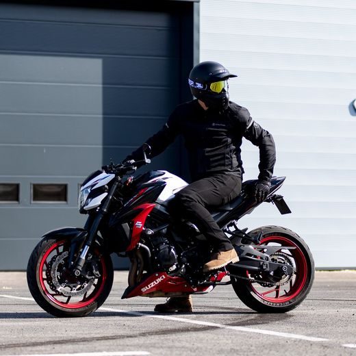 SKRÁTENÉ NOHAVICE ORIGINAL APPROVED SUPER STRETCH JEANS AA SLIM FIT, OXFORD (ČIERNE)