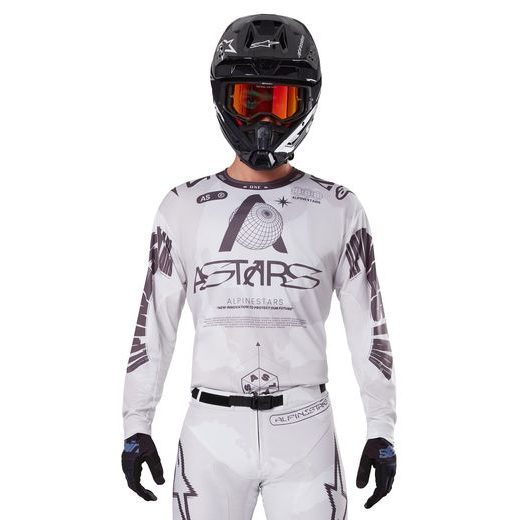 DRES RACER HOLLOW, ALPINESTARS (SVĚTLÁ CAMO/HNĚDÁ) 2025