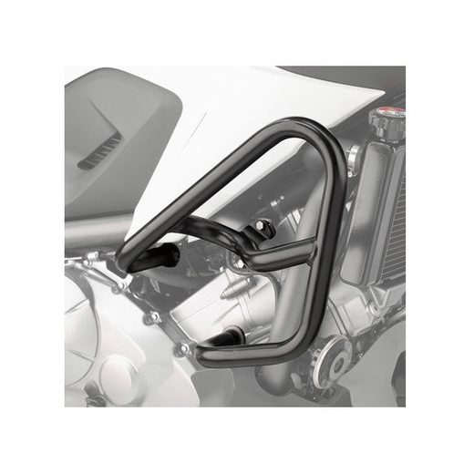 OCHRANNÝ PADACÍ RÁM, KAPPA (ČIERNY)