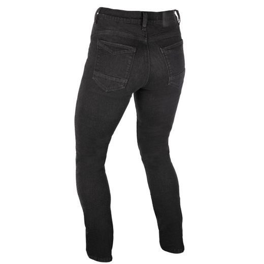 NOHAVICE SOFIA AA STRAIGHT JEANS, OXFORD, DÁMSKE (ČIERNA)