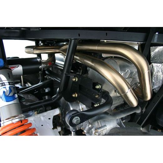 BIG GUN POLARIS RZR 800/800S/RZR 4 (2008-14) EVO UTILITY FULL SYSTEM