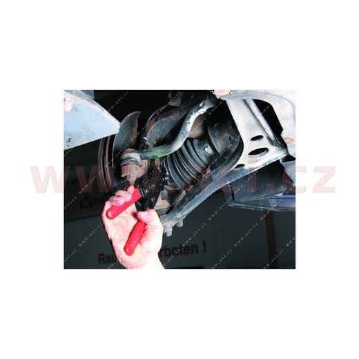 KLEŠTĚ PRO MANŽETY POLOOS A HADICOVÉ SPONY S UCHEM