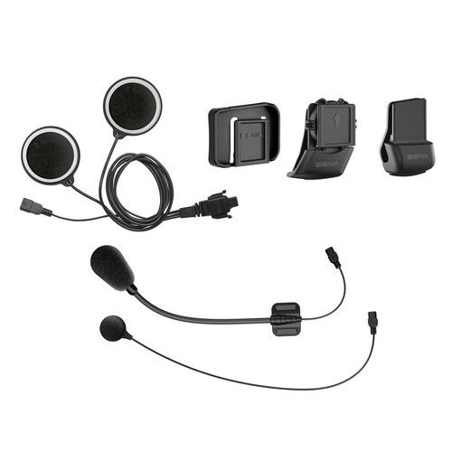 DRŽIAK NA PRILBU S PŘÍSLUŠENSTVÍM PRE HEADSET 10C/10C PRO/10C EVO, SENA