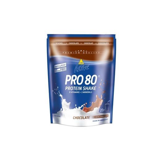 PROTEIN ACTIVE PRE 80 / 500 G ČOKOLÁDA (INKOSPOR - NEMECKO)