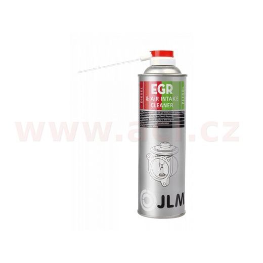 JLM AIR INTAKE & EGR CLEANER – ČISTIČ SÁNÍ A EGR 500ML