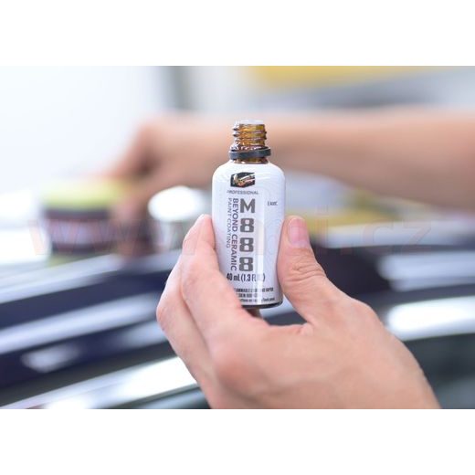 MEGUIAR'S VÍCELETÁ KERAMICKÁ OCHRANA LAKU PROFESSIONAL BEYOND CERAMIC COATING SADA