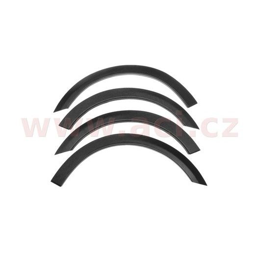 SADA PLASTOVÝCH LEMŮ BLATNÍKŮ (3DV.) 4 KS