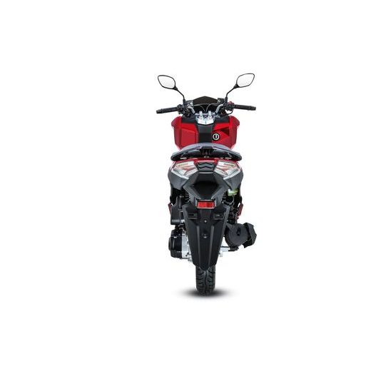 JET X 125I ABS LC (R3)