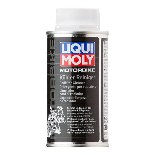 LIQUI MOLY MOTORBIKE KREHLER REINIGER - ČISTIČ CHLADIČA MOTORBIKE 150 ML