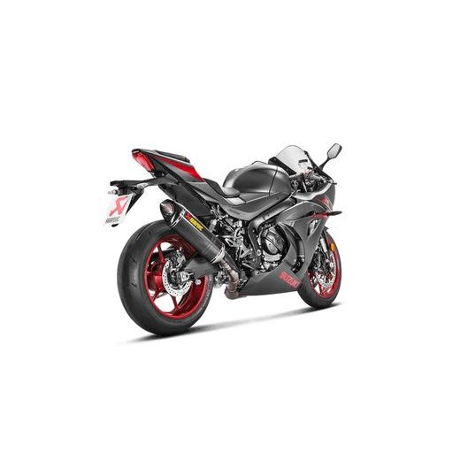 HOMOLOGOVANÁ VÝFUKOVÁ KONCOVKA, RAD SLIP-ON LINE (CARBON), AKRAPOVIČ