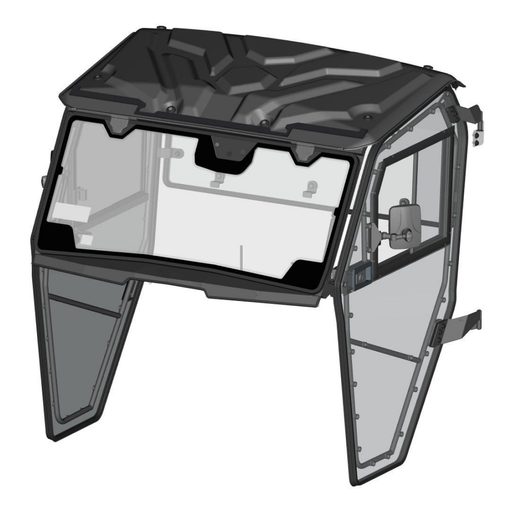 HALF CABIN SEGWAY FUGLEMAN UT6