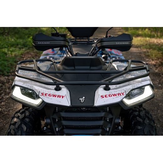 GRAPHIC STICKER KIT FOR SEGWAY AT5-L BLUE