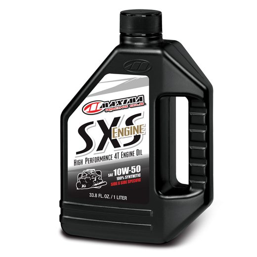 MAXIMA SXS SYNTHETIC 10W-50 / 1L