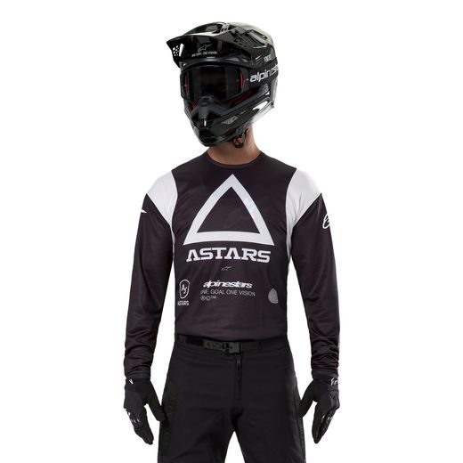 DRES TECHDURA, ALPINESTARS (ČIERNA) 2026