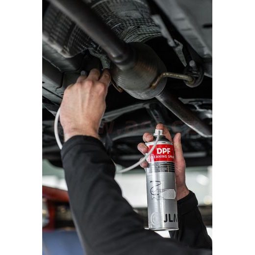 JLM DIESEL DPF SPRAY – ČIŠTĚNÍ DPF 400 ML