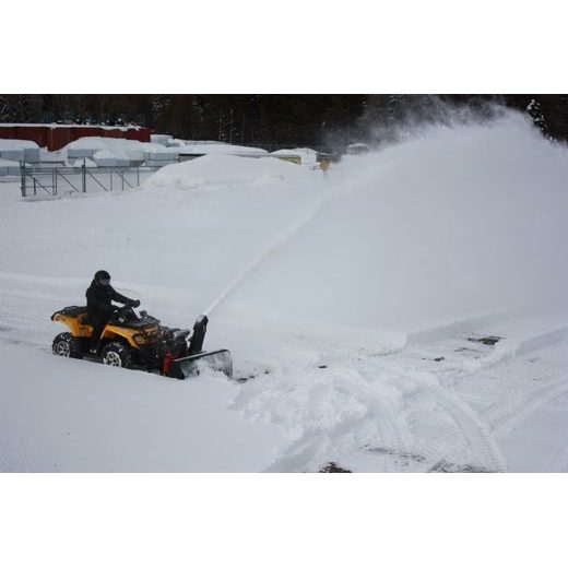 BERCOMAC PROFESIONÁLNÍ SNĚŽNÁ FRÉZA 48" (122 CM) MOTOR VANGUARD 14HP