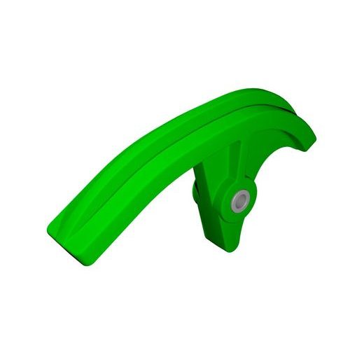 KLZÁK REŤAZU KAWASAKI, RTECH (ZELENÝ)