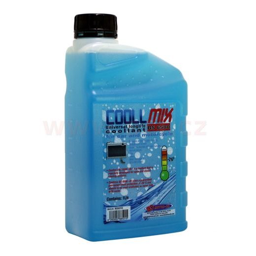 BO OIL CHLADIACA KVAPALINA COOLMIX -26° C, 1 L