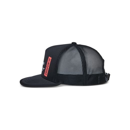 ŠILTOVKA ALTER TRUCKER, ALPINESTARS (ČIERNA)