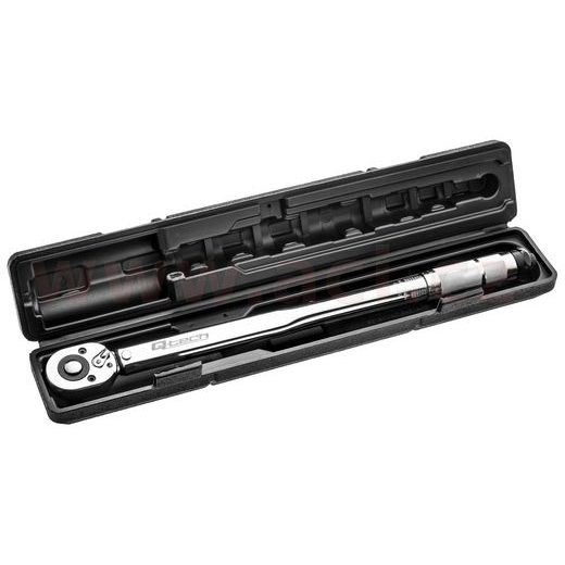 MOMENTOVÝ KLÍČ S RÁČNOU 1/2", 28-210NM, DÉLKA 465 MM, Q-TECH