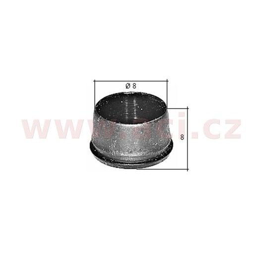 PLASTOVÁ PŘÍCHYTKA (SADA 10 KS)