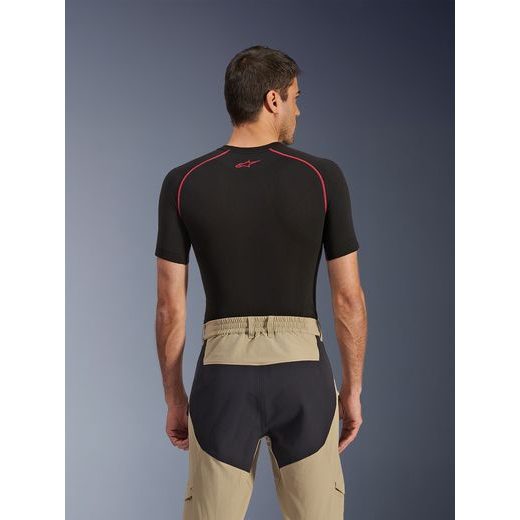 NOHAVICE EXPLORE AST, ALPINESTARS (SVETLE HNĚDÁ/ČERNÁ) 2026