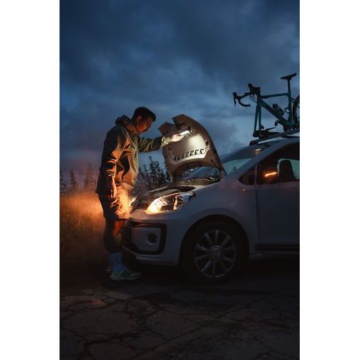 LED LENSER AF2R WORK - VÍCEÚČELOVÁ SVÍTILNA PRACOVNÍ, DOBÍJECÍ, DOSVIT 45 M, 1000 LM, ZÁRUKA 7 LET