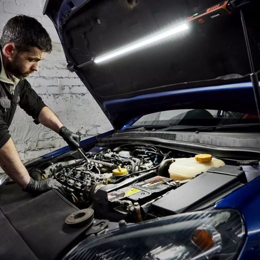 OSRAM SVÍTILNA LEDINSPECT RECHARGEABLE UNDERBONNET LIGHT