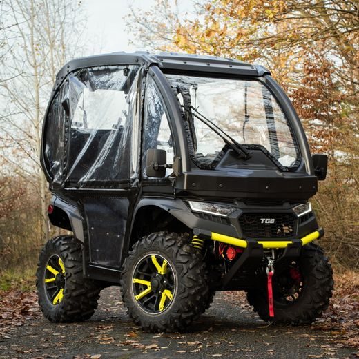 KABINA PRO ČTYŘKOLKU TGB BLADE 600/1000 LTX/MAX