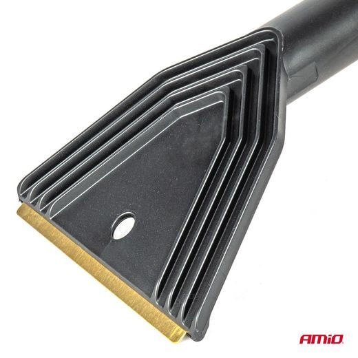 ŠKRABKA NA LED S MOSAZNOU ČEPELÍ 30 CM