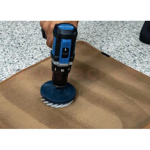 MEGUIAR'S QUIK SOLUTIONS CARPET &AMP; CLOTH KIT SADA NA ČISTENIE TEXTÍLIÍ A LÁTKOVÝCH KOBERCOV