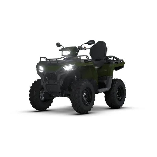 SPORTSMAN 600 EPS 2UP