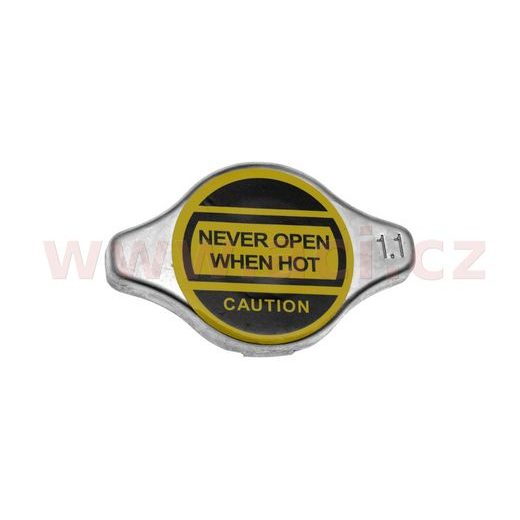 VÍČKO CHLADIČE MALÉ 0.9BAR NOVÝ MODEL