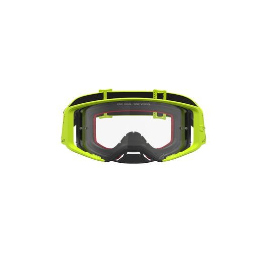 OKULIARE SUPERTECH VESTA, ALPINESTARS (ŽLTÁ FLUO/ČERNÁ, ČÍRE PLEXI) 2027