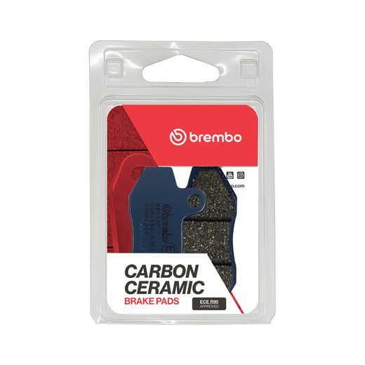 BRZDOVÉ OBLOŽENIE BREMBO 07GR12CC CC ROAD
