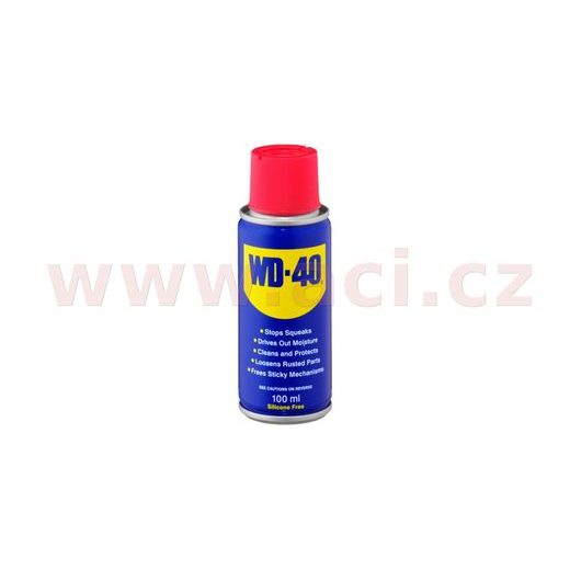 WD-40 UNIVERZÁLNE MAZIVO 100 ML