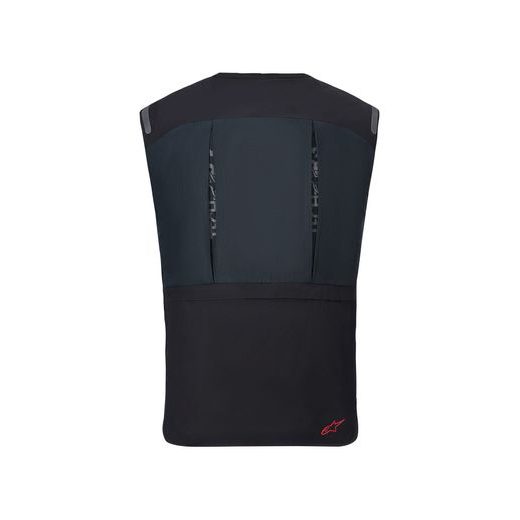 AIRBAGOVÁ VESTA TECH-AIR®3 V2 SYSTEM, ALPINESTARS (ČIERNA) 2026