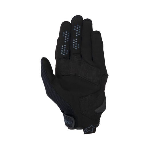 RUKAVICE CHROME V2, ALPINESTARS, DÁMSKE (ČERNÁ/TMAVĚ ŠEDÁ) 2026