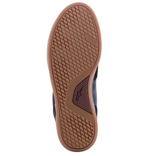 TOPÁNKY AGELESS, ALPINESTARS (ČERNÉ/ŠEDÉ/GUMA)