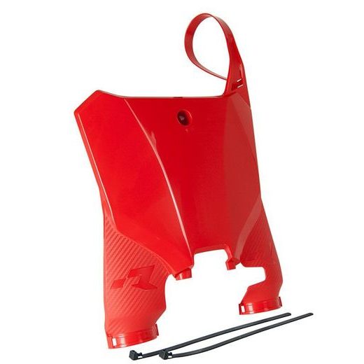 ČELNÉ ČÍSELNÁ TABUĽKA HONDA - TOVÁRNÍ, RTECH (ČERVENÁ)