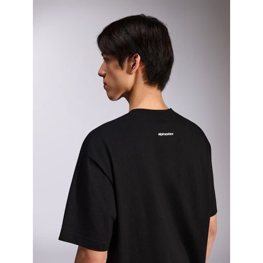 TRIKO FOCUSED OVERSIZED CSF, ALPINESTARS (ČIERNA)