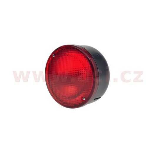 ZADNÍ MLHOVKA KRUH D=140 MM (MONTÁŽ NA 2 ŠROUBY) TRUCK