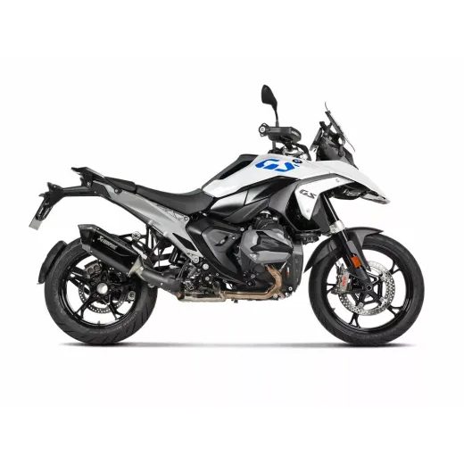 BMW R 1300 GS AKRAPOVIČ VÝFUK BLACK S-B13SO4-HJGTBL
